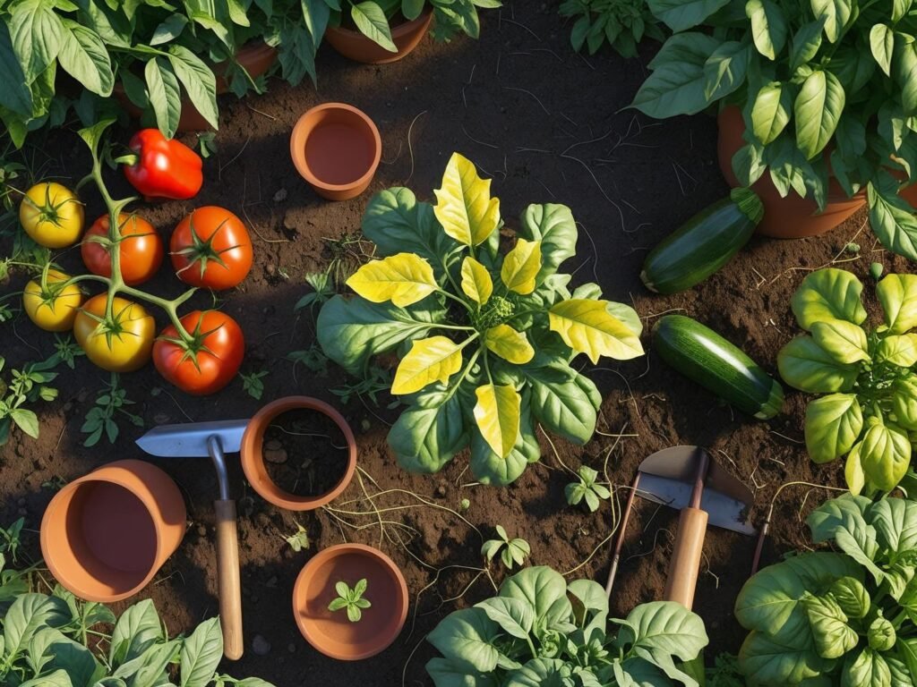 Common gardening mistakes to avoid this season in home gardens