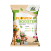 Front view of GreenKheti Flower Booster organic bloom enhancer 900 g approx 1 kg for bigger, vibrant flowers