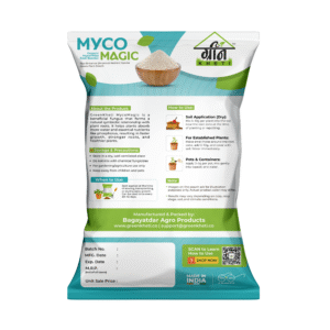 GreenKheti MycoMagic Mycorrhiza Root Enhancer Back View
