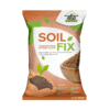Front view of GreenKheti Soil Fix Gypsum Meal organic gypsum fertilizer 900 g (Approx 1 Kg) showing premium packaging for healthier soil and stronger plant roots