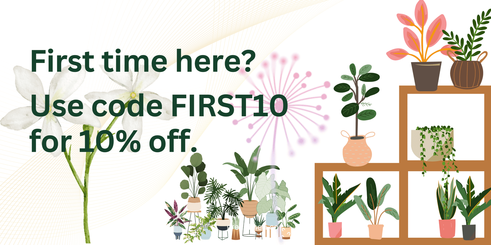 First Time User Offer - GreenKheti